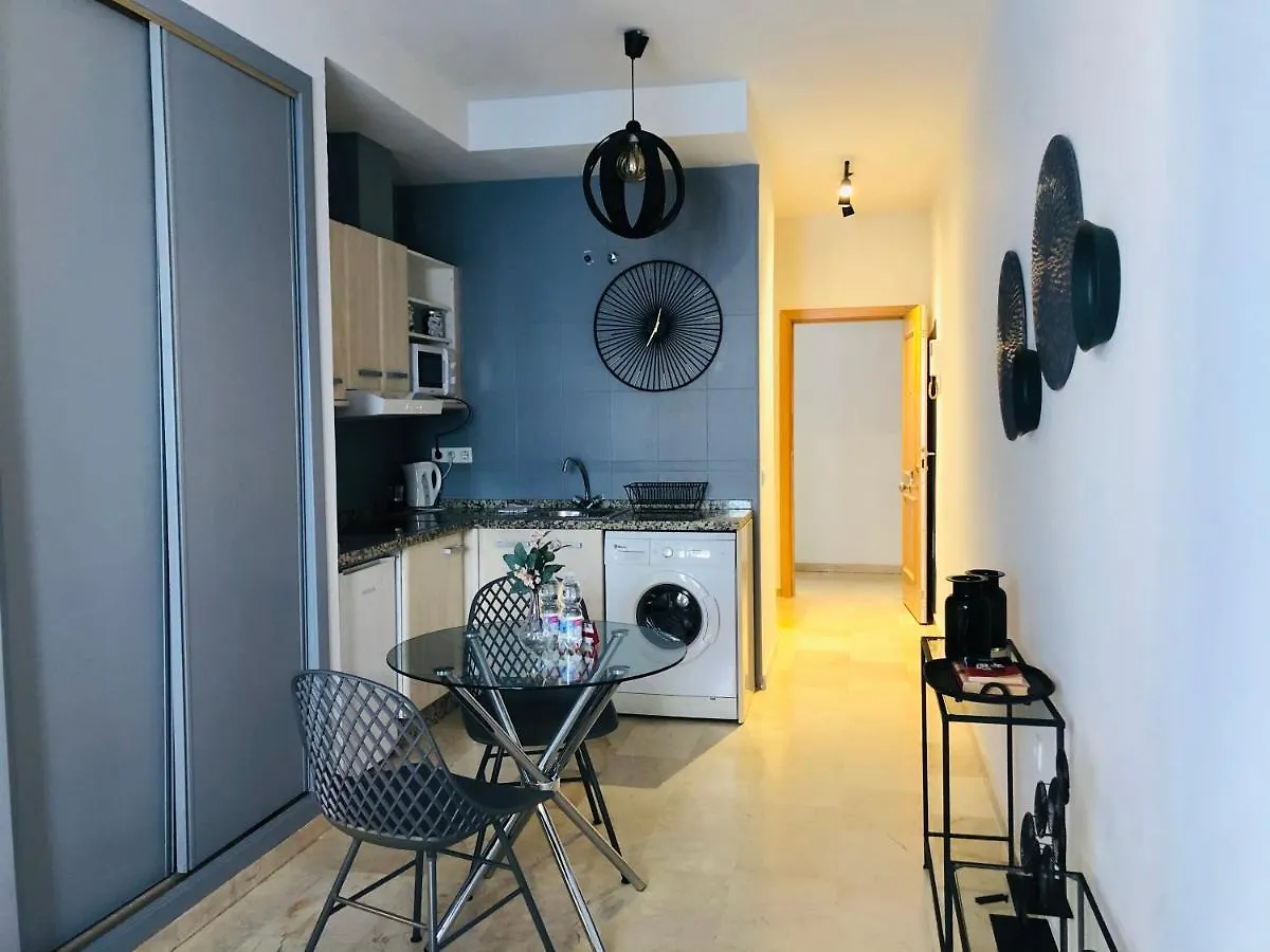 Cozy Studio Malaga Centro By Alohamalaga