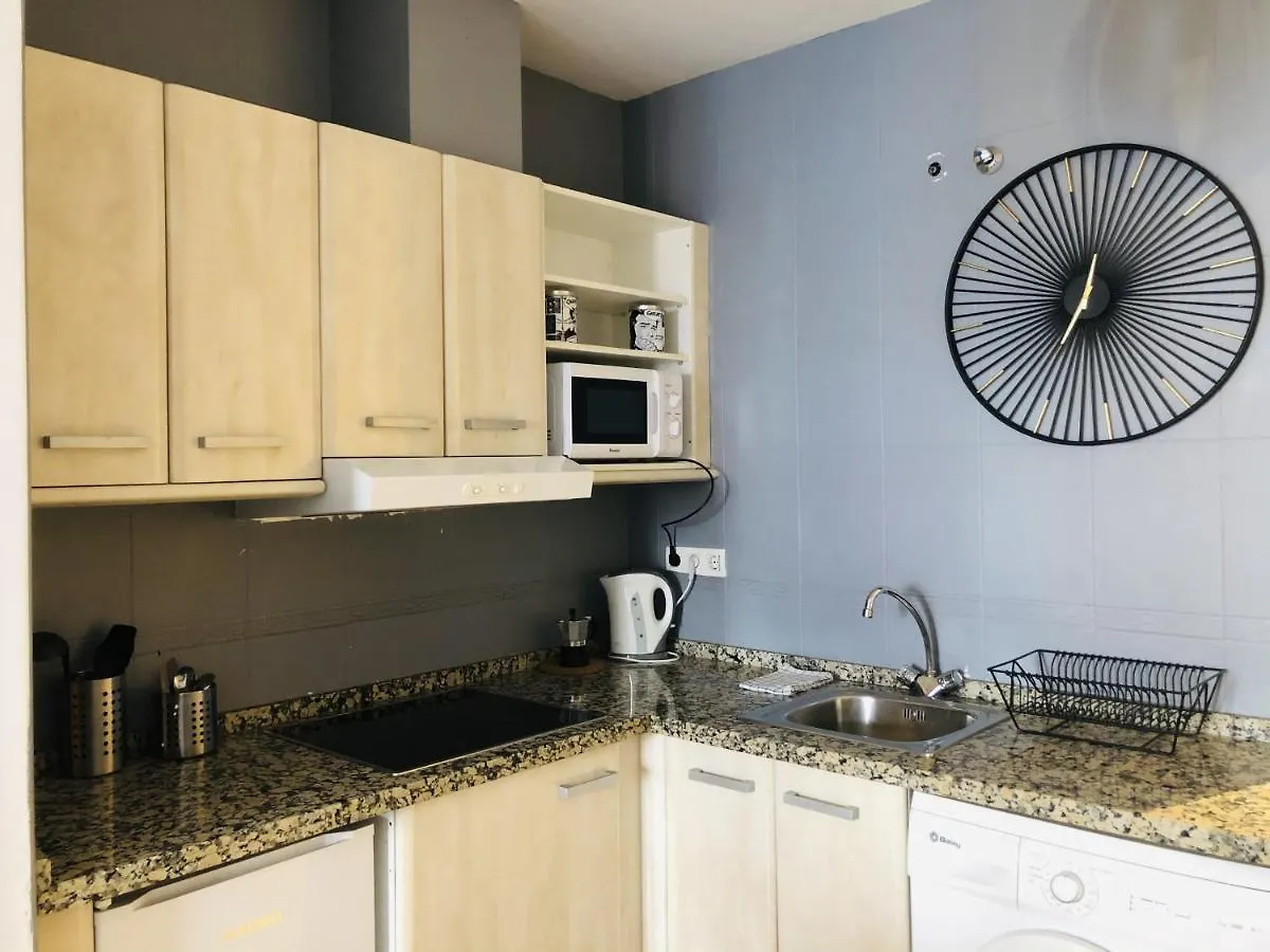 Cozy Studio Malaga Centro By Alohamalaga Spain